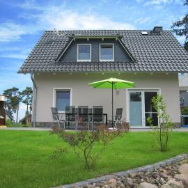 Ferienhaus Ruheoase im Müritz Seepark