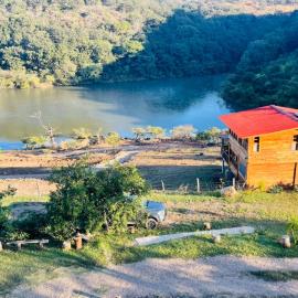 Cabañas del Lago