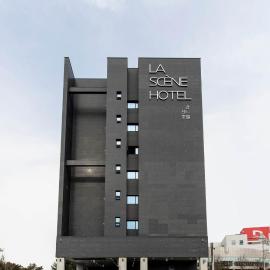 La Scene Hotel, hótel í Pyeongtaek