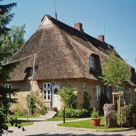 Altes Rektorenhaus 1, hotel i Rieseby