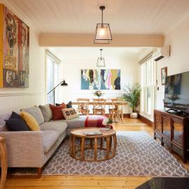 Tiffany's Cottages, hotel in Bright