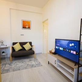 Biosphere Hulhumale, Cozy 1BHK Apartment