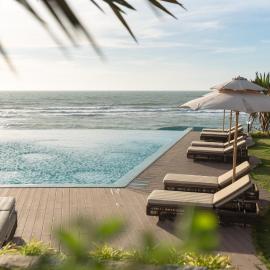Edensee Kega Beach Resort, hotelli kohteessa Ke Ga