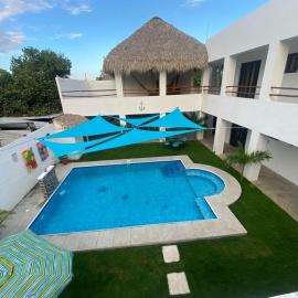 Casa Paradise, El Paredon, hotel a El Paredón Buena Vista