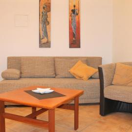 Kleiner Bungalow, hotel i Grömitz