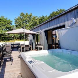 La cabane de saint sypher