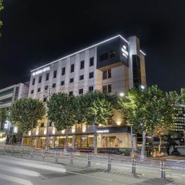 Hound Hotel DaeGu, ξενοδοχείο σε Daegu