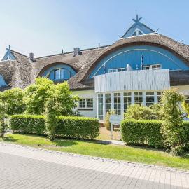 Wellnessresidenz Störtebeker - Whg 1، فندق في زنغست