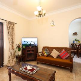 Vacation homestay Goa, viešbutis mieste Aguada