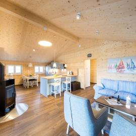 Typ A plus "Schoner" -Skipperhaus-