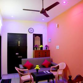 Reedham home stay 1, hotel a Pondicherry