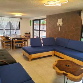 finca Max amates 1: Jiutepec şehrinde bir otel