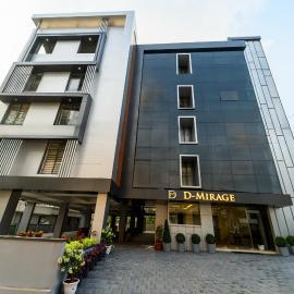 D Mirage Hotels
