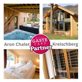 Viesnīca Aron Chalet Kreischberg 10A pilsētā Sanktlorencene pie Mūravas