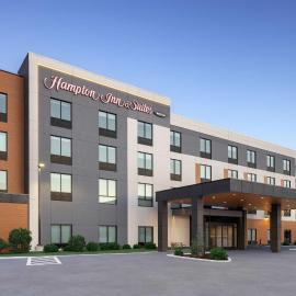 Orangeville में, होटल Hampton Inn & Suites Orangeville, On
