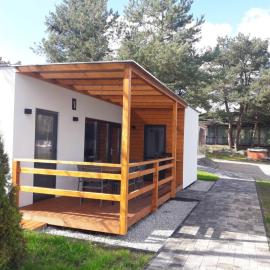 Przystań Wodna w Brodach: Brody şehrinde bir otel
