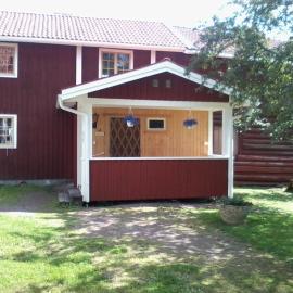 Dränggårdens Stuga på Genuin Rättviksgård, Hotel in Boda