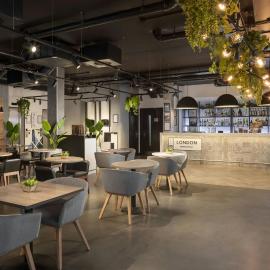 Four Points Flex by Sheraton London Shoreditch East, Hotel in London