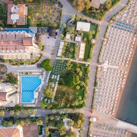 Viesnīca Hotel Aqua Marmarisā