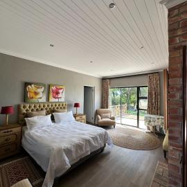 Blossom Cottage, Elgin Grabouw – hotel w mieście Grabouw