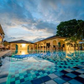 Telaga Village Resort, khách sạn ở Pantai Cenang