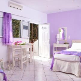 Primavera Beach Hotel Studios & Apartments, hotel u gradu Malia