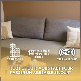 Appartement centre ville