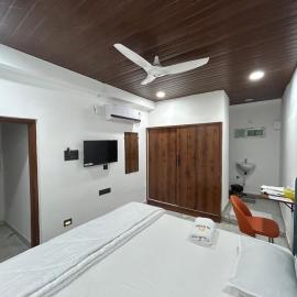 Hotel M Hyatt DSNR, hotel v mestu Hyderabad