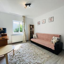 Central Apartment, hotel v destinaci Blaj