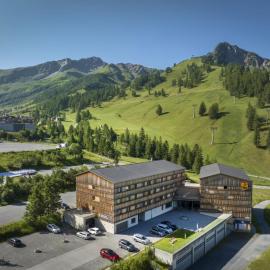 JUFA Hotel Malbun, hotel em Malbun