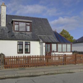 Kavija, Invergordon