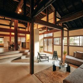 一棟貸切 佐渡古民家ステイ さどまり 泉の家, hotel i Sado