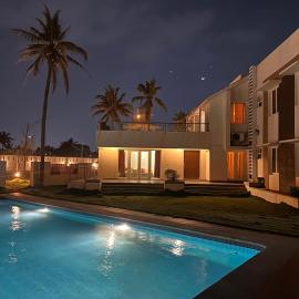 Villa Bay by Youkoso, hotel Csennaiban