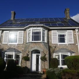 Kerrington House, hotell i Axminster