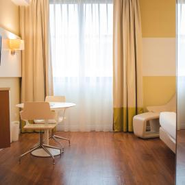 Best Western Mirage Hotel Fiera, hotel em Paderno Dugnano