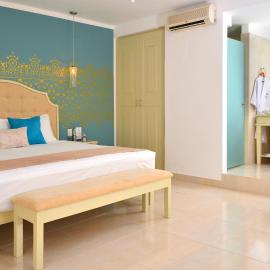 Unic Design Hotel - 5th Avenue, хотел в Плая дел Кармен