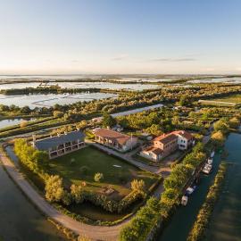 Agriturismo La Barena, hotel v Jesolu