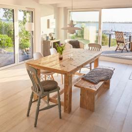 Entspannt Urlauben am Wasser Ferienhaus "Schuppen 23" für bis zu vier Personen!