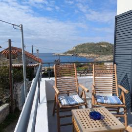 kipaki-trachila Mani: Trakhíla şehrinde bir otel