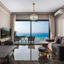 SO Sky Sea View Villa