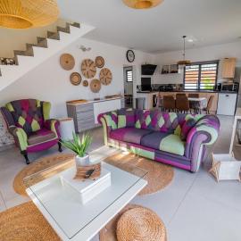 La Villa MZ, hotel in Grande Ravine