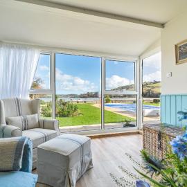Flat 1 The Salcombe, hotel en Salcombe