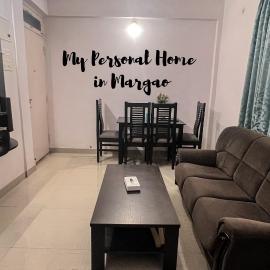 My Home in Margao, South Goa, hotel v destinácii Madgaon