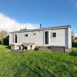 Chalet 7a op Recreatiepark De Wielen
