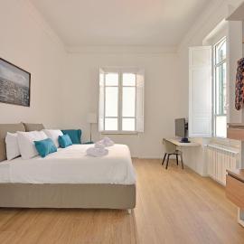 Palazzo Gregorietti Boutique Apartments, hotel u Palermu