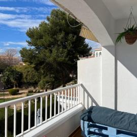 Duplex alteano los Jardines del Casco Antiguo