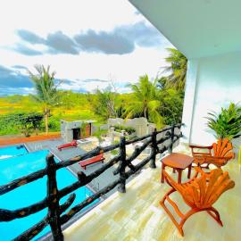 Ismattha Hotel, ξενοδοχείο σε Anuradhapura