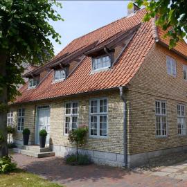 Skyerne - Lütt Arnis, hotel v destinácii Arnis