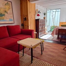 Alhambrita casa acogedora cerca de Granada