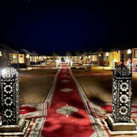 Luxury Safari Merzouga Camp